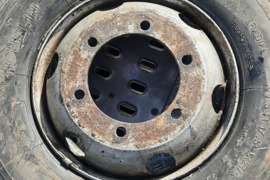 - Kitas - Kitas, Universalios padangos