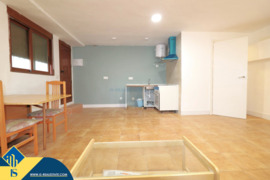 Studija netoli jūros, Alicante provincijoje, Torrevieja mieste. 1 kambarys | 32 m² | 10 metrų iki jū