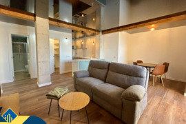 Apartamentas su terasa, Alicante provincijoje, Torrevieja mieste, Playa del Acequión rajone. 3 kamba