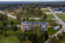 Vilnius, Antakalnis, Vismaliukų g., 2 kambarių butas