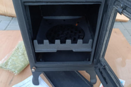 Nauja ketaus krosnele