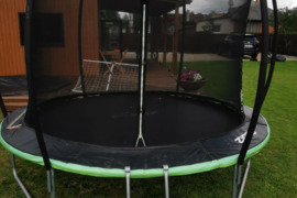 Parduodamas puikios būklės batutas