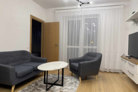 Ilgalaikė 2 kambarių buto nuoma „Arkados“ name, Varpų g. 4B, Klaipėda