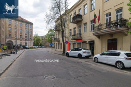 2 kamb. butas Vilnius, Naujamiestis, J. Jasinskio g.