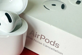 AirPods 4anc  Ausinės