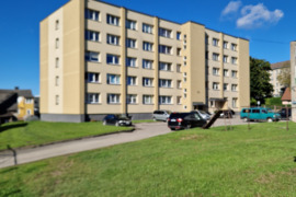 2 kamb. butas Telšių r. sav., Telšiai, Džiugo g.