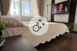 1 kamb. butas Kaunas, Dainava, V. Krėvės pr.