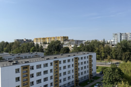 Parduodamas jaukus vieno kambario butas prie pat miesto centro