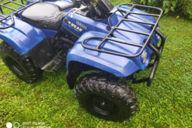 Yamaha Grizzly, Triratis - Keturratis motociklas