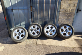 Volvo , Lieti ratlankiai, R-16