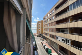 Apartamentas su terasa, Alicante provincijoje, Torrevieja mieste, Playa del Acequión rajone. 4 kamba