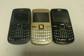 GERI NOKIA C3-00 , TELEFONAI