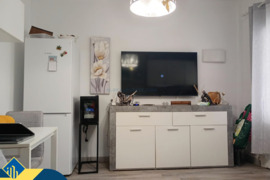 Renovuotas bungalas su bendru baseinu, Alicante provincijoje, Torrevieja mieste, El Chaparral rajone