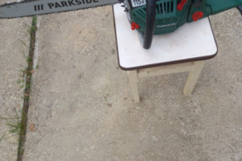 Grandininis benzininis pjuklas Parkside