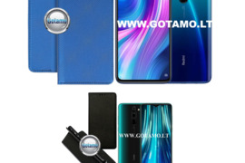 Re-Grid magnetiniai dėklai Xiaomi Redmi Note 8 Pro telefonui