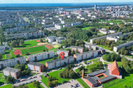 Parduodamas butas Debreceno g. 7, Klaipėda