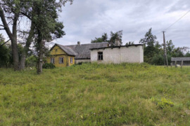 Parduodama sodyba su 15 ha žemės Alytaus r. Butrimonių sen. Beržinės k. 2