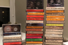 Audio kasetės  Magnetolos