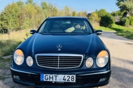 Mercedes benz elegance Avantgarde E320 E220 w211