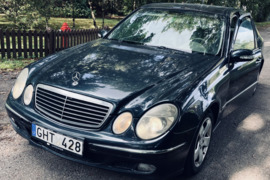 Dalys - w211 mercedes benz e220 / e320 avantgardad