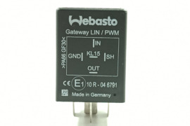VW Golf, Webasto relė / 10R046791 / 9029296A
