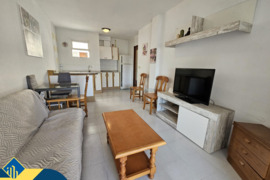 Penthouse apartamentas su terasa, Alicante provincijoje, Torrevieja mieste. 2 kambariai | 55 m² | 45