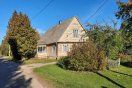 Namas Kupiškio r. sav., Keginiai