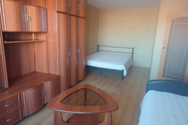Išnuomuojamas 1 kambario butas Klaipėdos centre