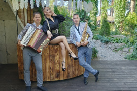 MUZIKANTŲ PASLAUGOS JUBILIEJAMS, VESTUVIŲ MUZIKANTAI, MUZIKANTŲ PASLAUGOS, VESTUVIŲ MUZIKANTAI, DAIN