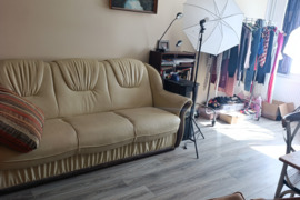 1 kamb. butas Plungės r. sav.