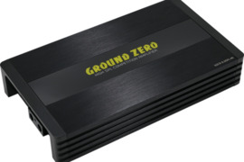 Ground Zero GZCA 8.0SPL-M1