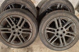 Opel , Lieti ratlankiai, R-17