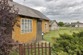 Namas Vilkaviškio r. sav., Šiaudiniškiai