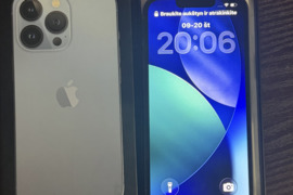 Apple iPhone 13 Pro 256gb Sierra Blue (Mėlyna)