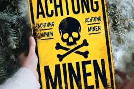 Vintažiniai metaliniai skardiniai ženklai 20x30 cm