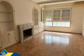 Apartamentas su terasa, Alicante provincijoje, Torrevieja mieste, Playa del Cura rajone. 6 kambariai