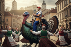 Santechnikas, kuris NEJOJA ant kalakuto, bet JUMS TIKRAI PADĖS!