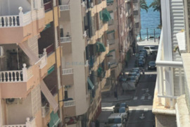 Penthouse apartamentas su terasa, Alicante provincijoje, Torrevieja mieste, Playa del Cura rajone. 3