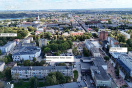 1 kamb. butas Šiauliai, Šiauliai, Žemaitės g.