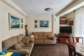 Apartamentas su kiemeliu, Alicante provincijoje, Alicante mieste. 4 kambariai | 85 m² | 1 kilometras