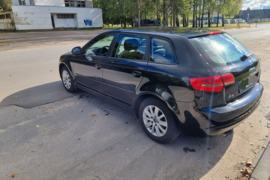 Audi A3, Audi A3 Hečbekas Autodalys
