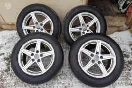 Lieti ratlankiai, R-16