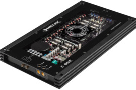 HELIX C ONE Automobilinis garso stiprintuvas