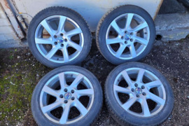 Volvo , Lieti ratlankiai, R-17