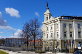 Nuomojamos biuro patalpos Vilniaus Centre