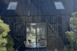 Parduodamas modernus studijos tipo būstas Svencelė