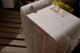 Zanussi easy iron a+