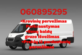 Kroviniu pervezimas