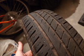 Padangos 185/65 R15 Matador Mp44 Elite3