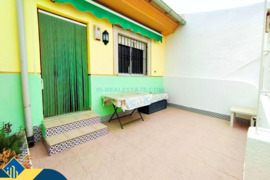 Namas su terasa, Alicante provincijoje, Orihuela Costa mieste. 2 kambariai | 32 m² | 3 kilometrai ik